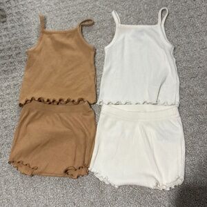 Baby Two Piece Lounge Sets